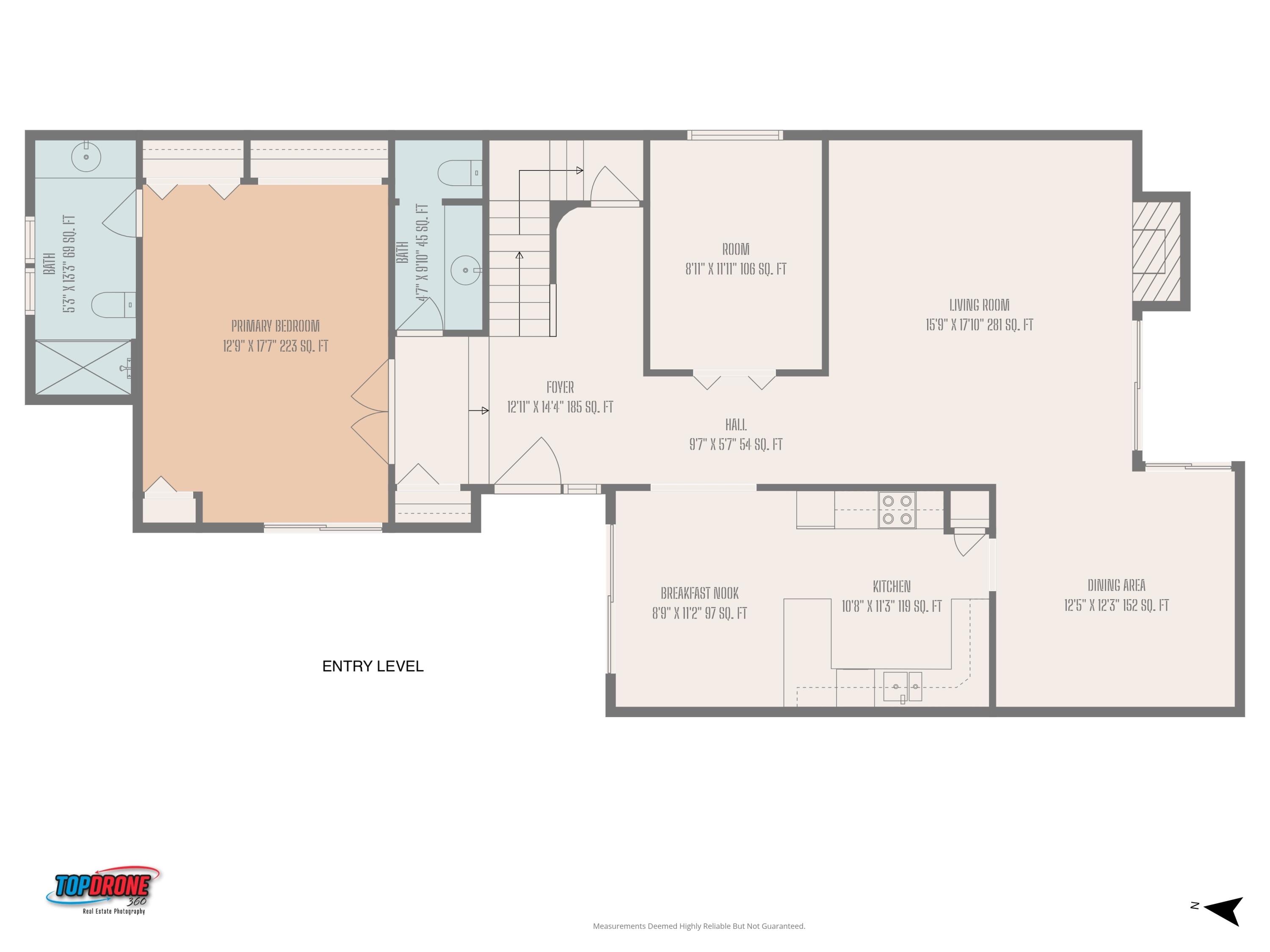 29322 Wellington Road West, Unit 111 Southfield, MI 48034 - Photo 32 of 35 32 floorplan main 29322 wellington