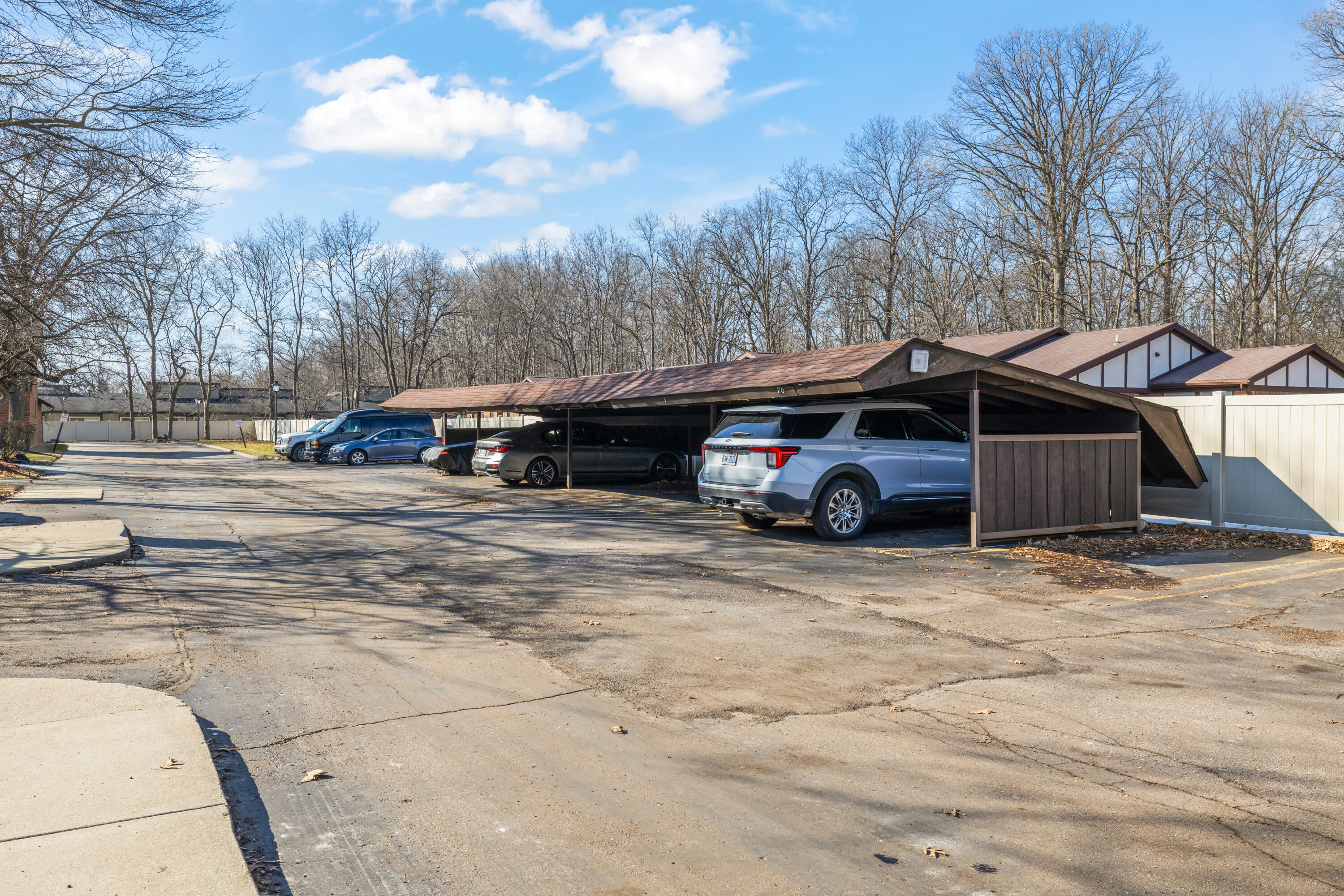 29322 Wellington Road West, Unit 111 Southfield, MI 48034 - Photo 4 of 35 4 exterior carport