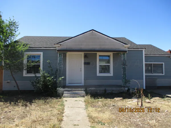 $1,400 | 3606 Northeast 14th Avenue, Amarillo, TX 79107