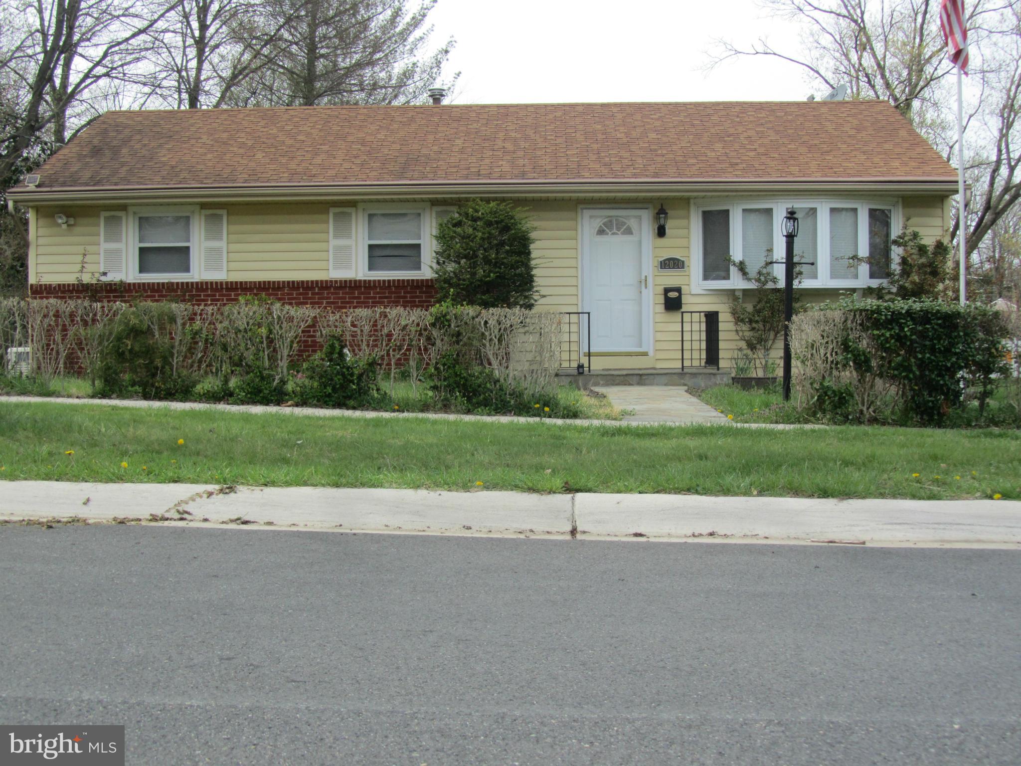 12020 Livingston Street Silver Spring, MD 20902 - Photo 1 of 17 Exterior (Front)