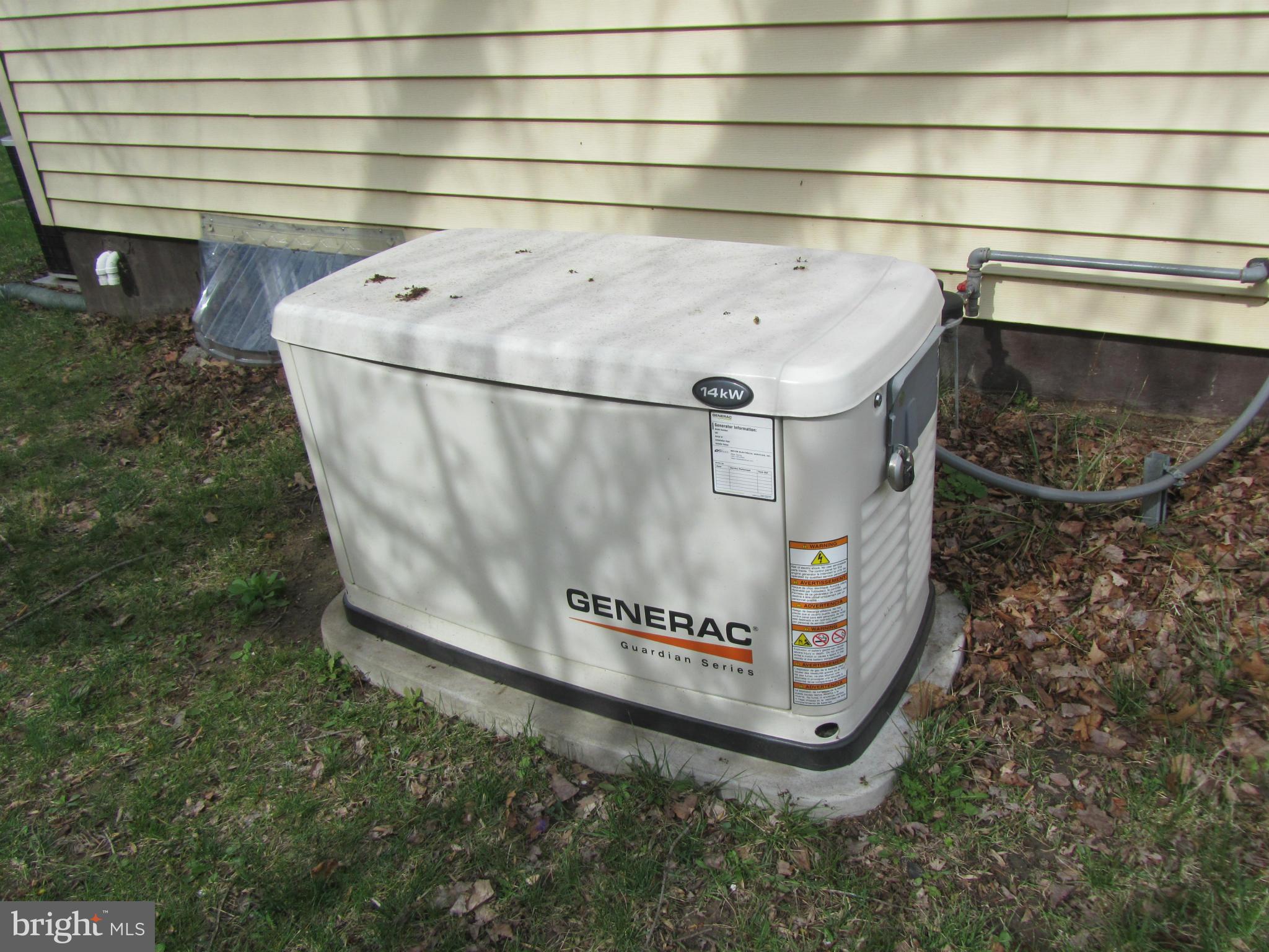 12020 Livingston Street Silver Spring, MD 20902 - Photo 15 of 17 Standby Generator