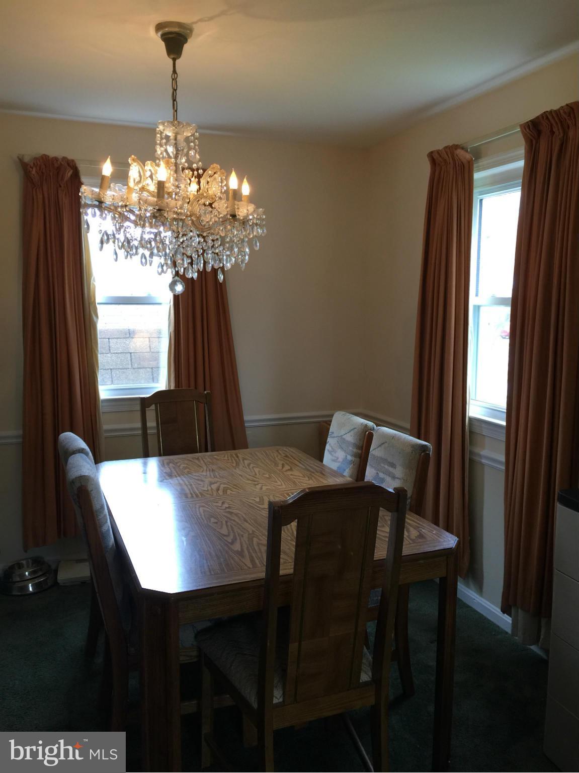12020 Livingston Street Silver Spring, MD 20902 - Photo 3 of 17 Dining Room