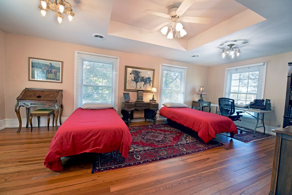 63 Loving Road Morganton, GA 30560 - Photo 47 of 58 a living room with furniture and a wooden floor