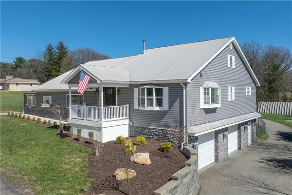 $430,000 | 134 Burke Road, Farmington, PA 15437