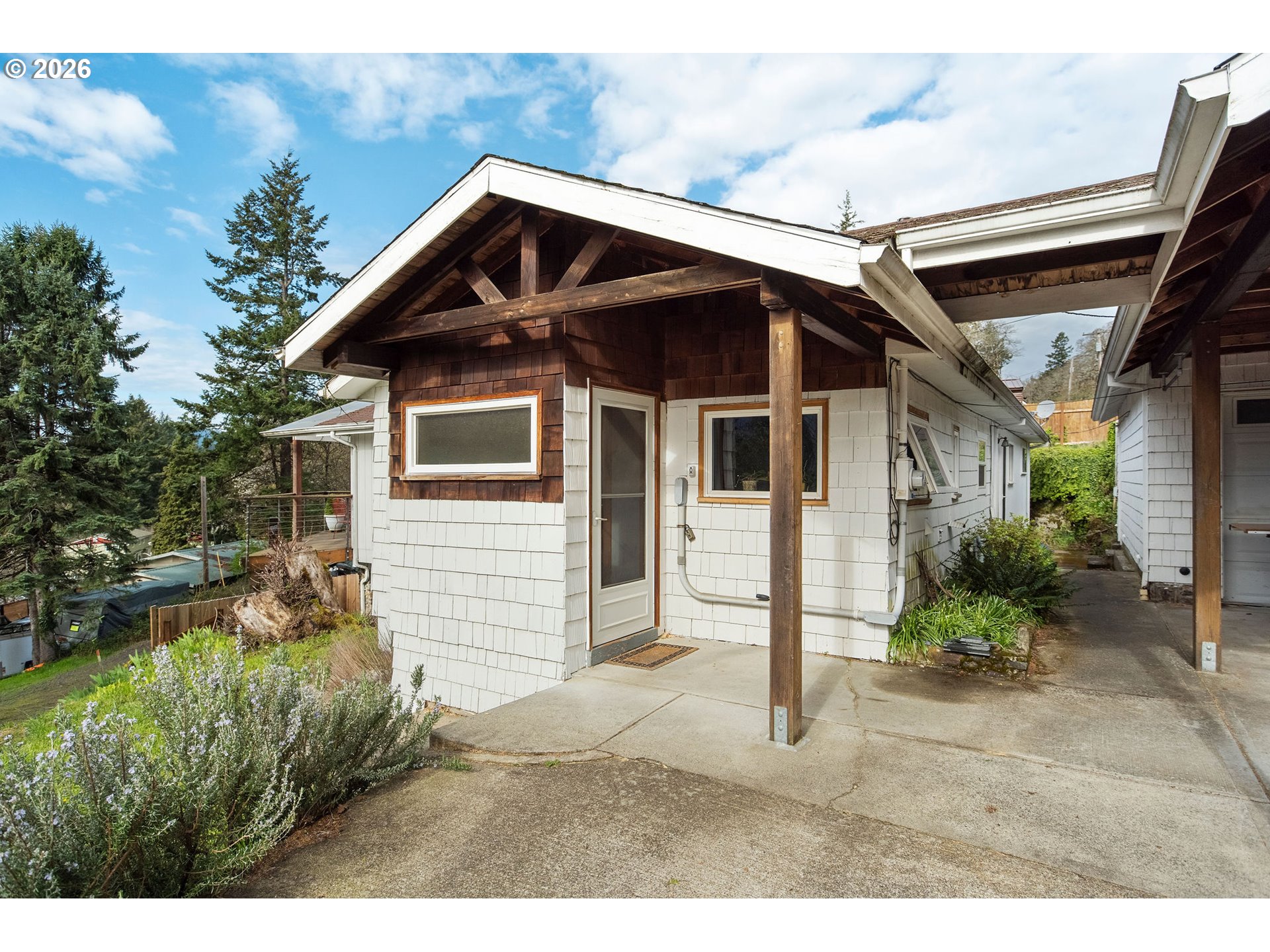 472 Northwest Hot Springs Alameda Road Stevenson, WA 98648 - Photo 42 of 47