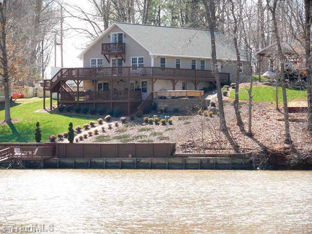 1503 Warf Road Lexington, NC 27292 - Photo 1 of 14 Exterior Front.