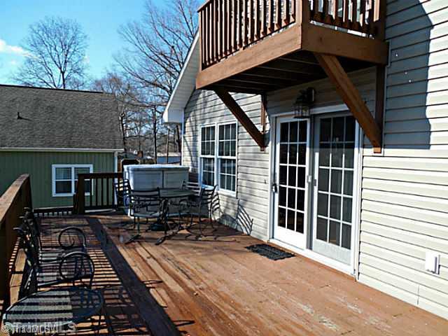 1503 Warf Road Lexington, NC 27292 - Photo 12 of 14 Patio/Deck.