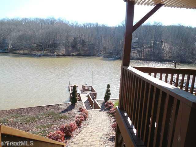 1503 Warf Road Lexington, NC 27292 - Photo 14 of 14 Waterfront/Dock/Pier.