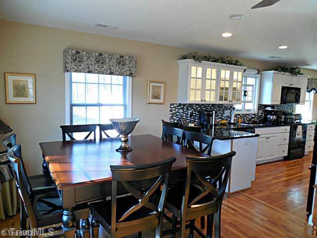1503 Warf Road Lexington, NC 27292 - Photo 3 of 14 Dining Room.