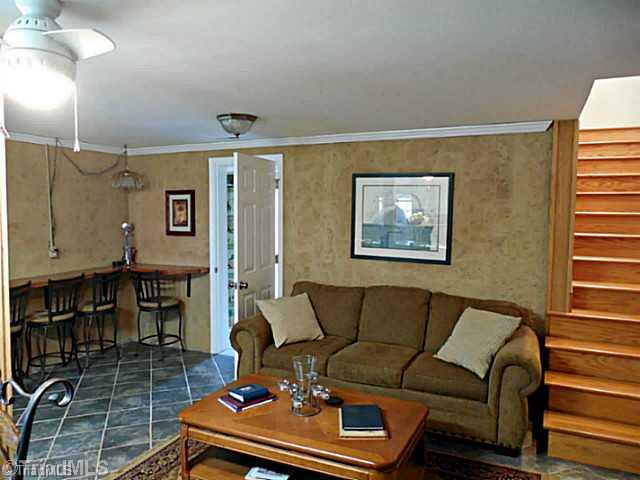 1503 Warf Road Lexington, NC 27292 - Photo 9 of 14 Living Room. Basement living area
