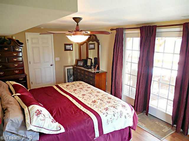 1503 Warf Road Lexington, NC 27292 - Photo 10 of 14 2nd Bedroom. Master Bedroom in the Basement