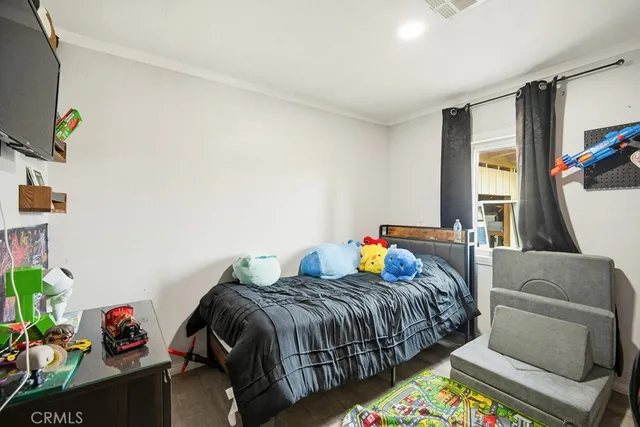 a living room filled with furniture and a couch