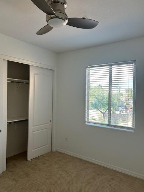 250 West Queen Creek Road, Unit 237 Chandler, AZ 85248 - Photo 12 of 18 a view of an empty room with a window