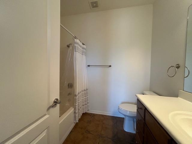 250 West Queen Creek Road, Unit 237 Chandler, AZ 85248 - Photo 14 of 18 a bathroom with a sink a toilet and shower