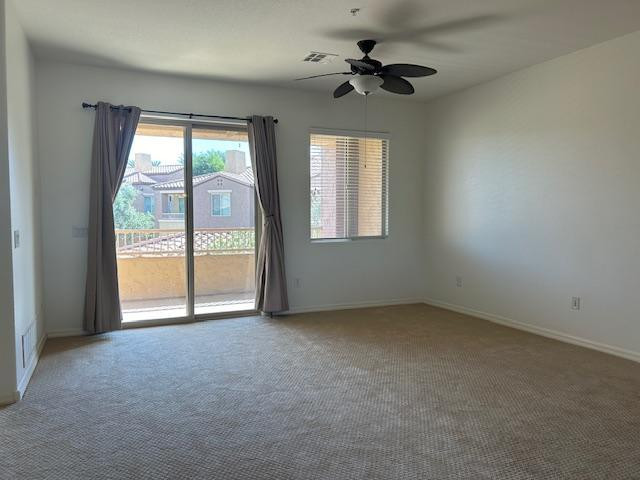 250 West Queen Creek Road, Unit 237 Chandler, AZ 85248 - Photo 8 of 18 a view of an empty room with a window
