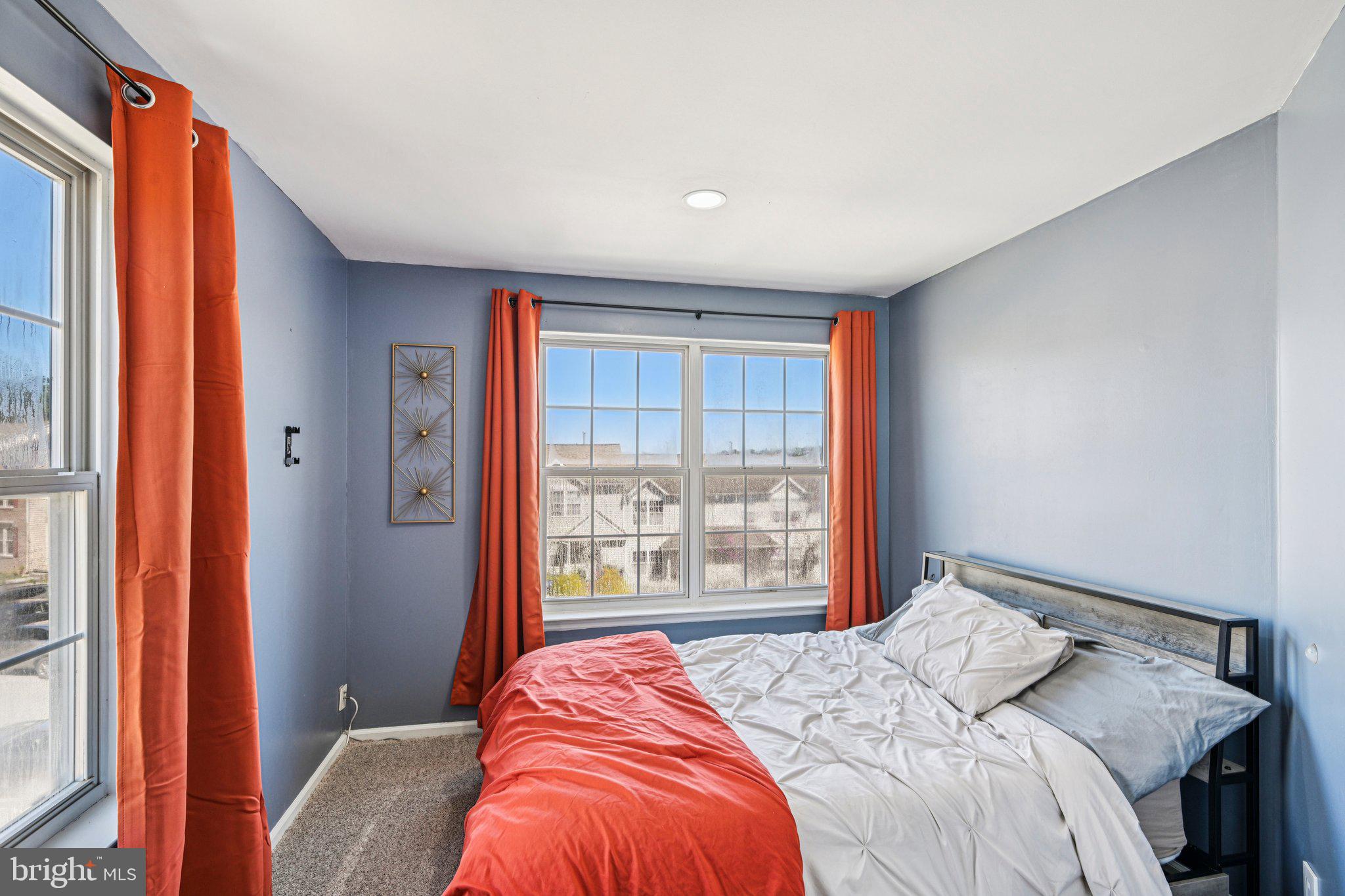 32 Millstream Road Pine Hill, NJ 08021 - Photo 21 of 36 a bedroom with a bed and a window