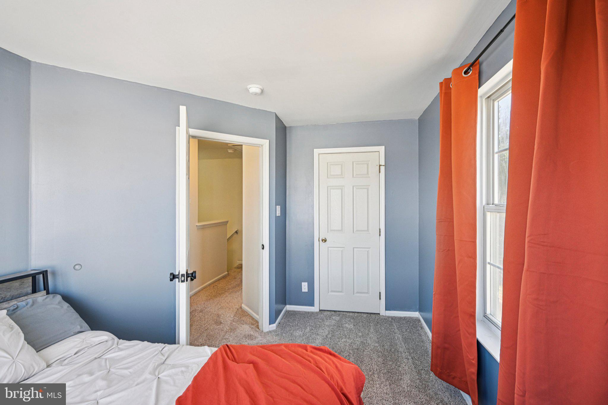 32 Millstream Road Pine Hill, NJ 08021 - Photo 22 of 36 a bedroom with a bed and a window