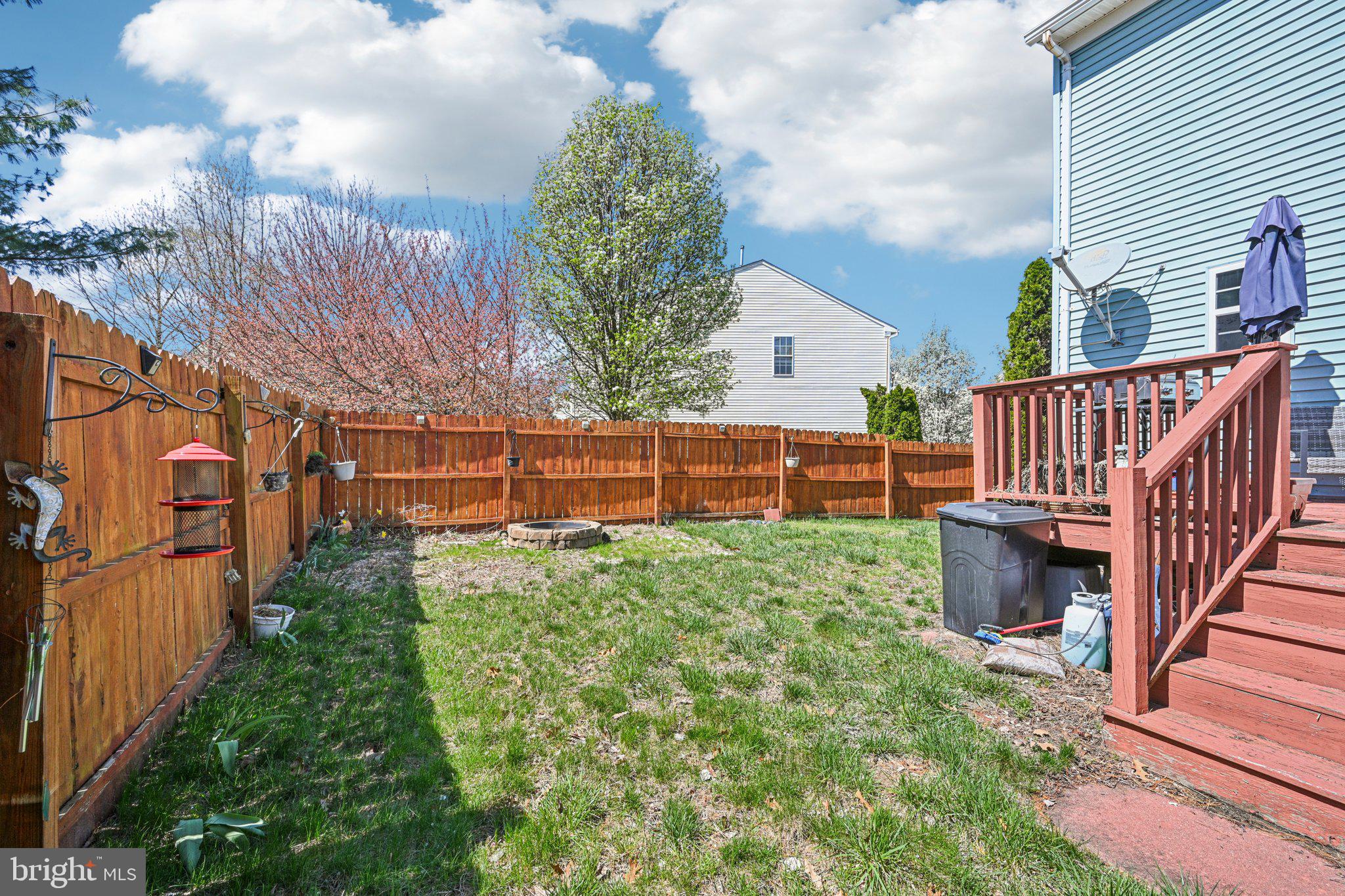 32 Millstream Road Pine Hill, NJ 08021 - Photo 33 of 36 a view of yard with patio