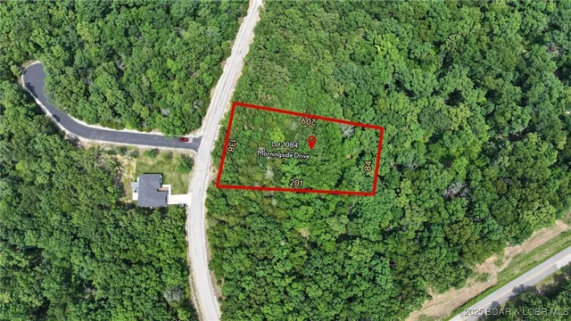 $10,000 | Lot 1084 Morningside Drive, Sunrise Beach, MO 65079