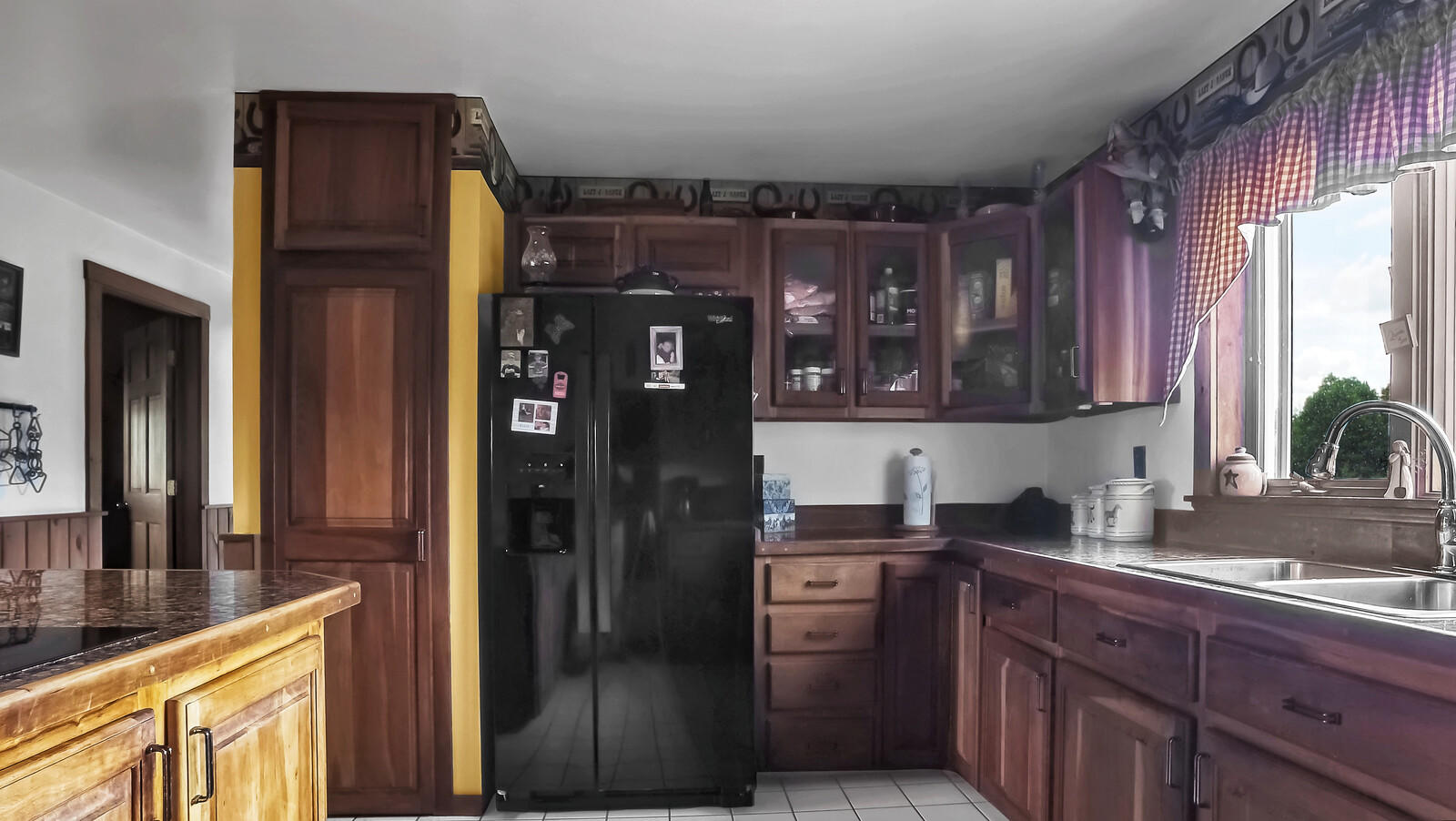 1227 Kennebec River Road Embden, ME 04958 - Photo 9 of 22 Kitchen