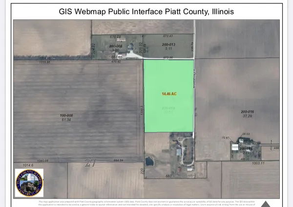 $249,900 | Tbd Blueberry Lane, White Heath, IL 61884