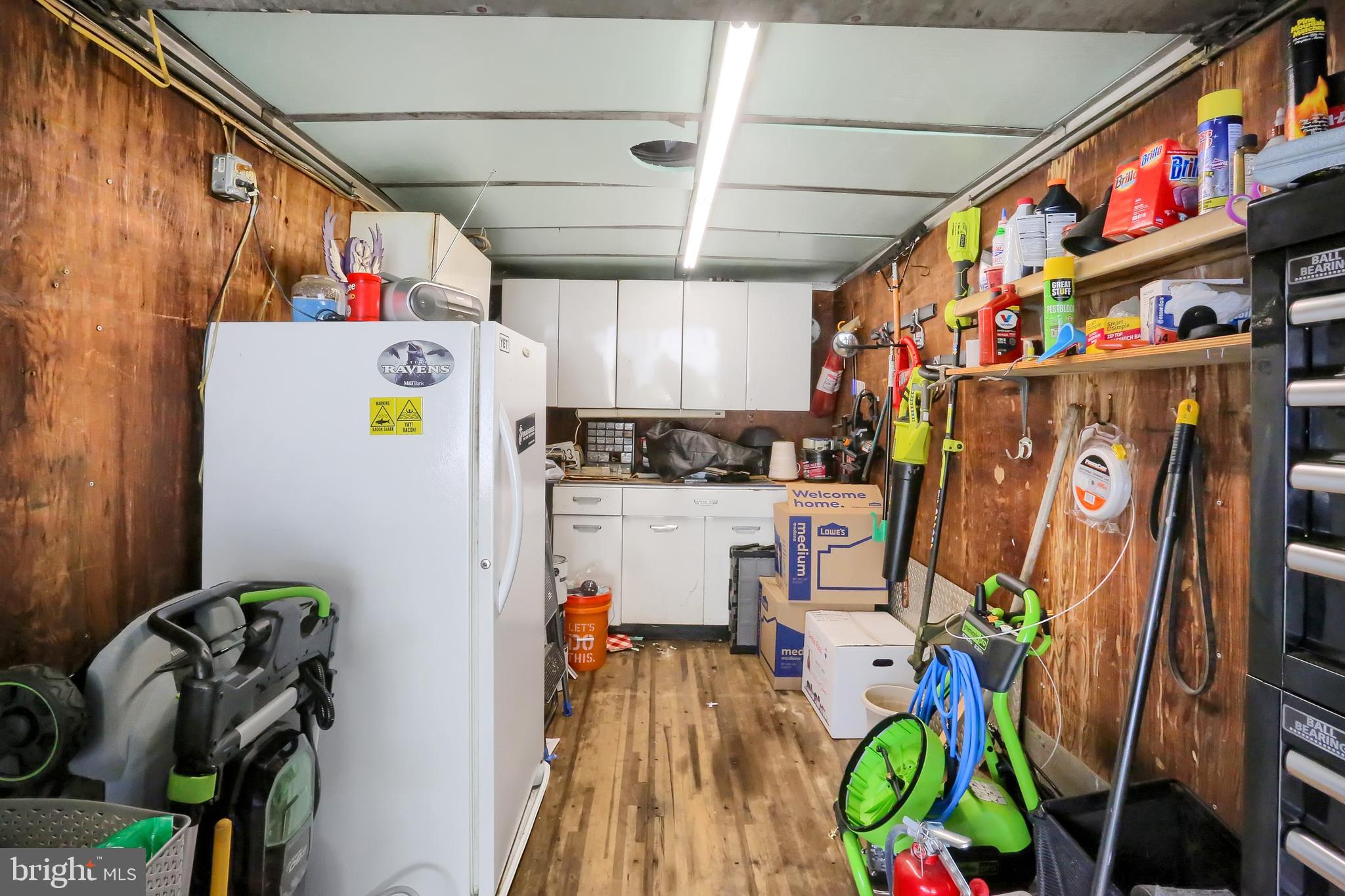 535 Compass Road East Middle River, MD 21220 - Photo 25 of 43 Workshop