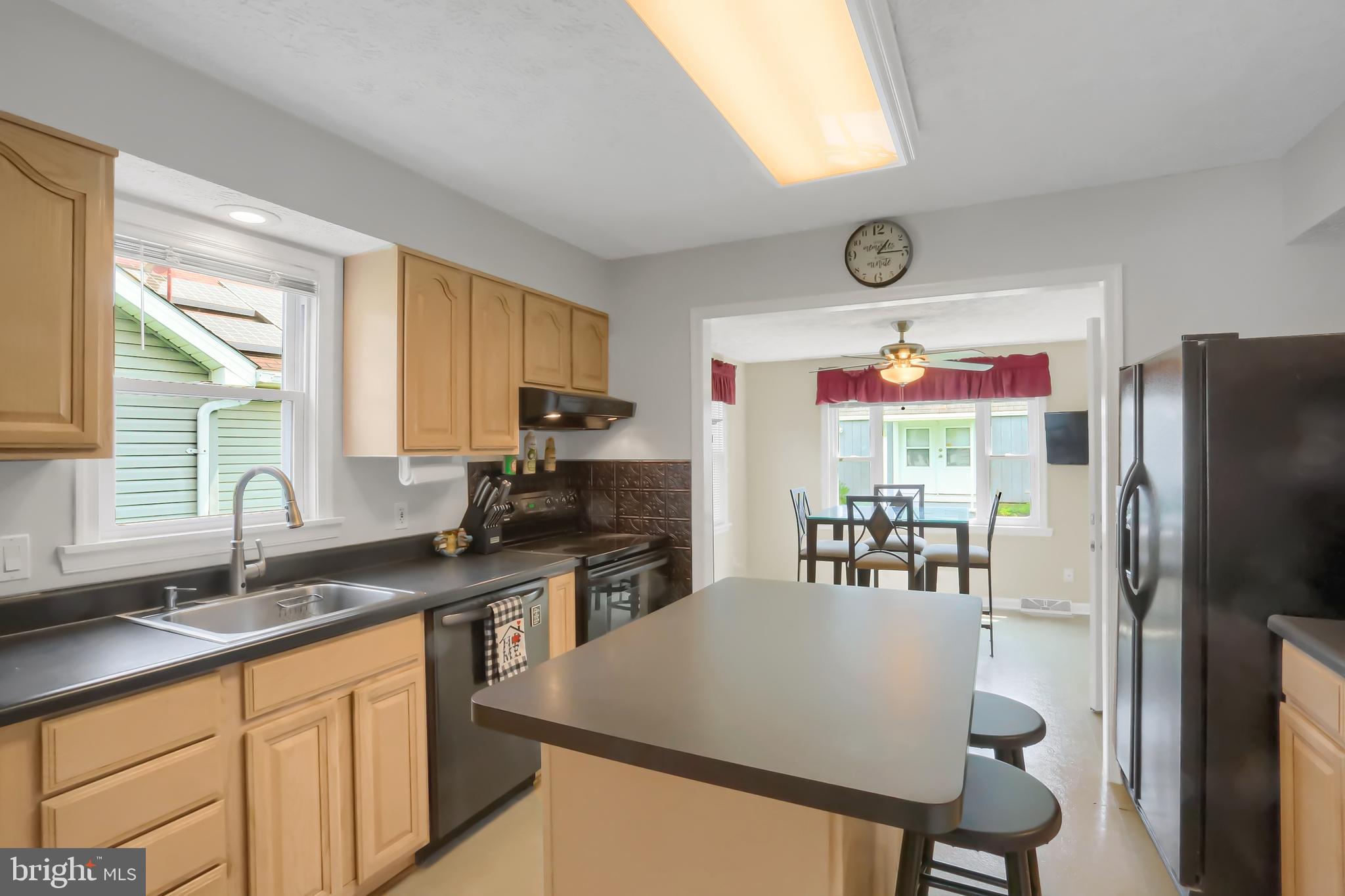 535 Compass Road East Middle River, MD 21220 - Photo 6 of 43 Spacious Kitchen