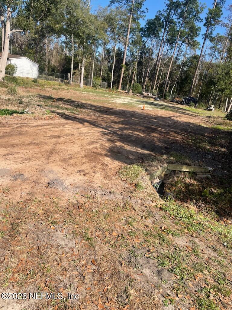 0 Bob O Link Road Jacksonville, FL 32219 - Photo 4 of 4 a view of a backyard of a house