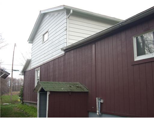607 Blackburn Road Friedens, PA 15541 - Photo 11 of 18 Other. Side view of house and entry into basement