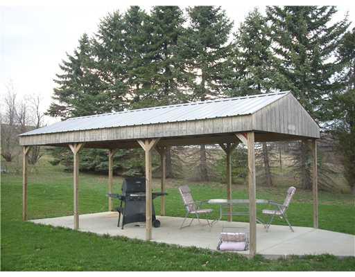 607 Blackburn Road Friedens, PA 15541 - Photo 15 of 18 Patio/Deck. Covered pavillion
