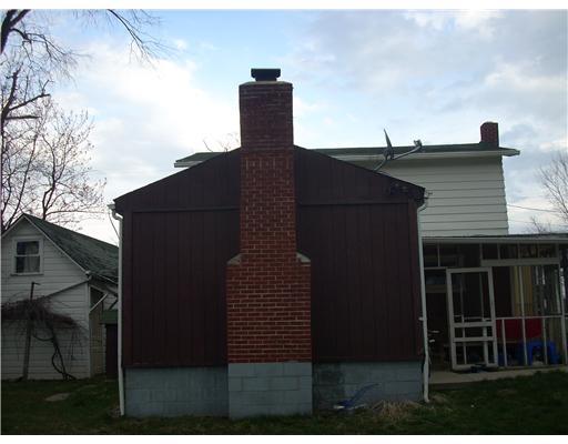 607 Blackburn Road Friedens, PA 15541 - Photo 10 of 18 Exterior Back. Rear view of house