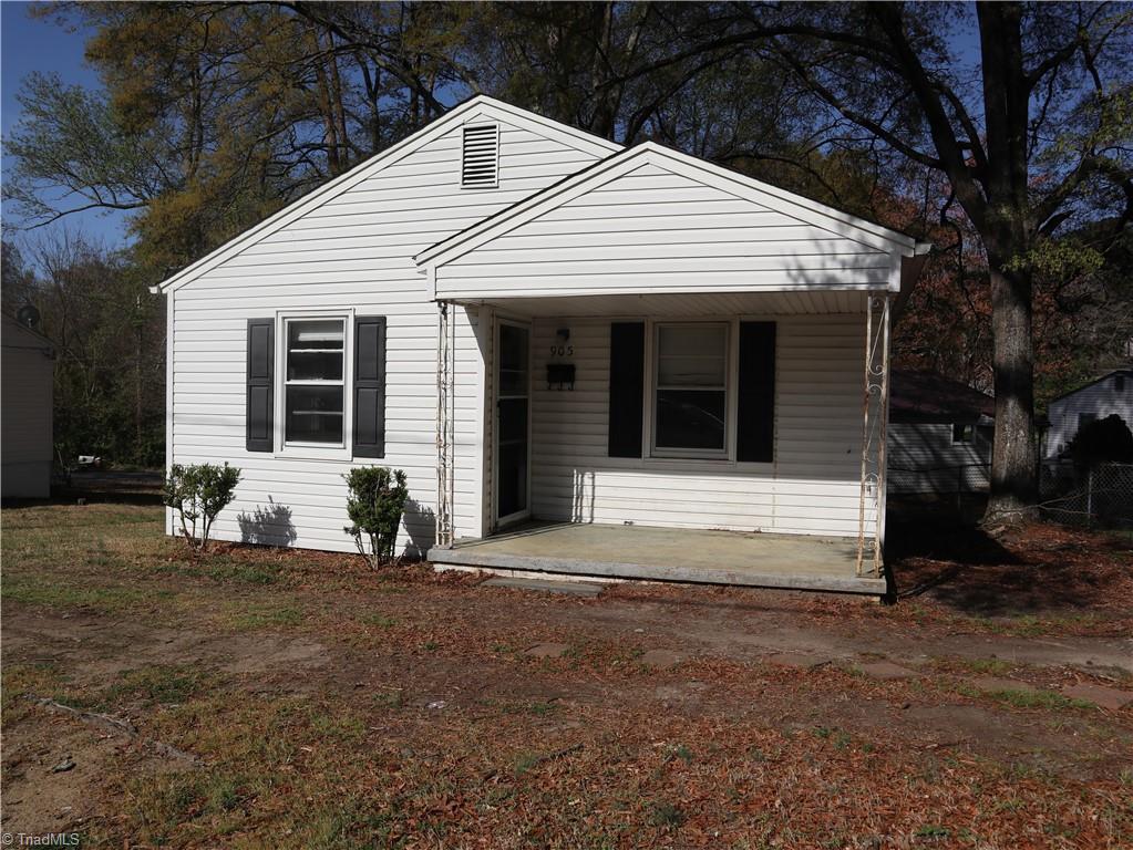 905 Forrest Street High Point, NC 27262 - Photo 1 of 7