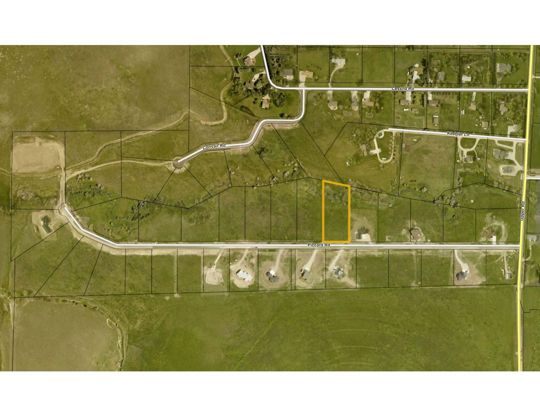 Piccard Road Sheridan, WY 82801 - Photo 2 of 21 Lot 27 Location