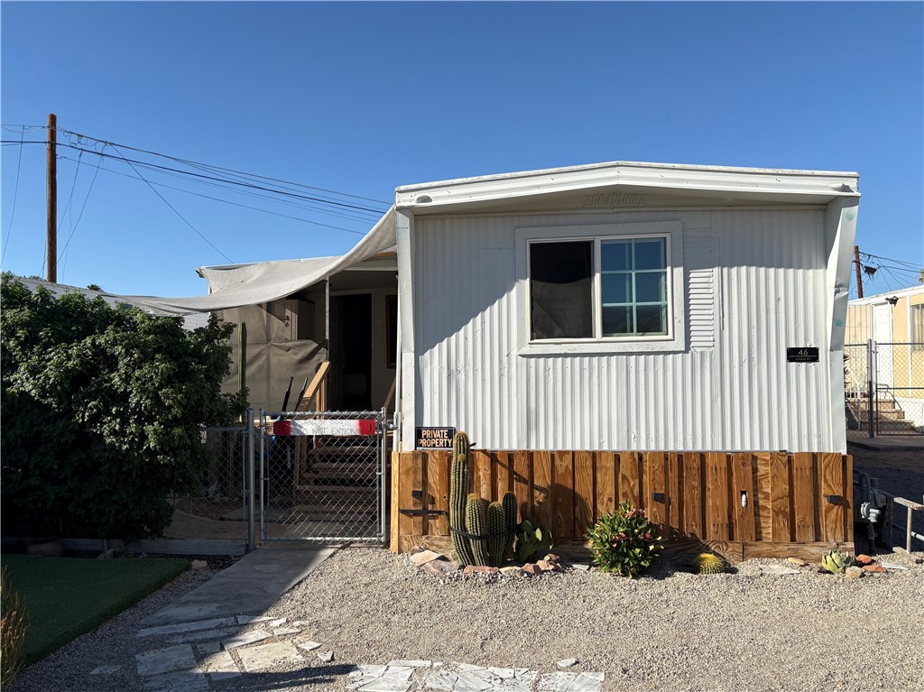 4561 Adobe Road, Unit 46 Twentynine Palms, CA 92277 - Photo 2 of 17