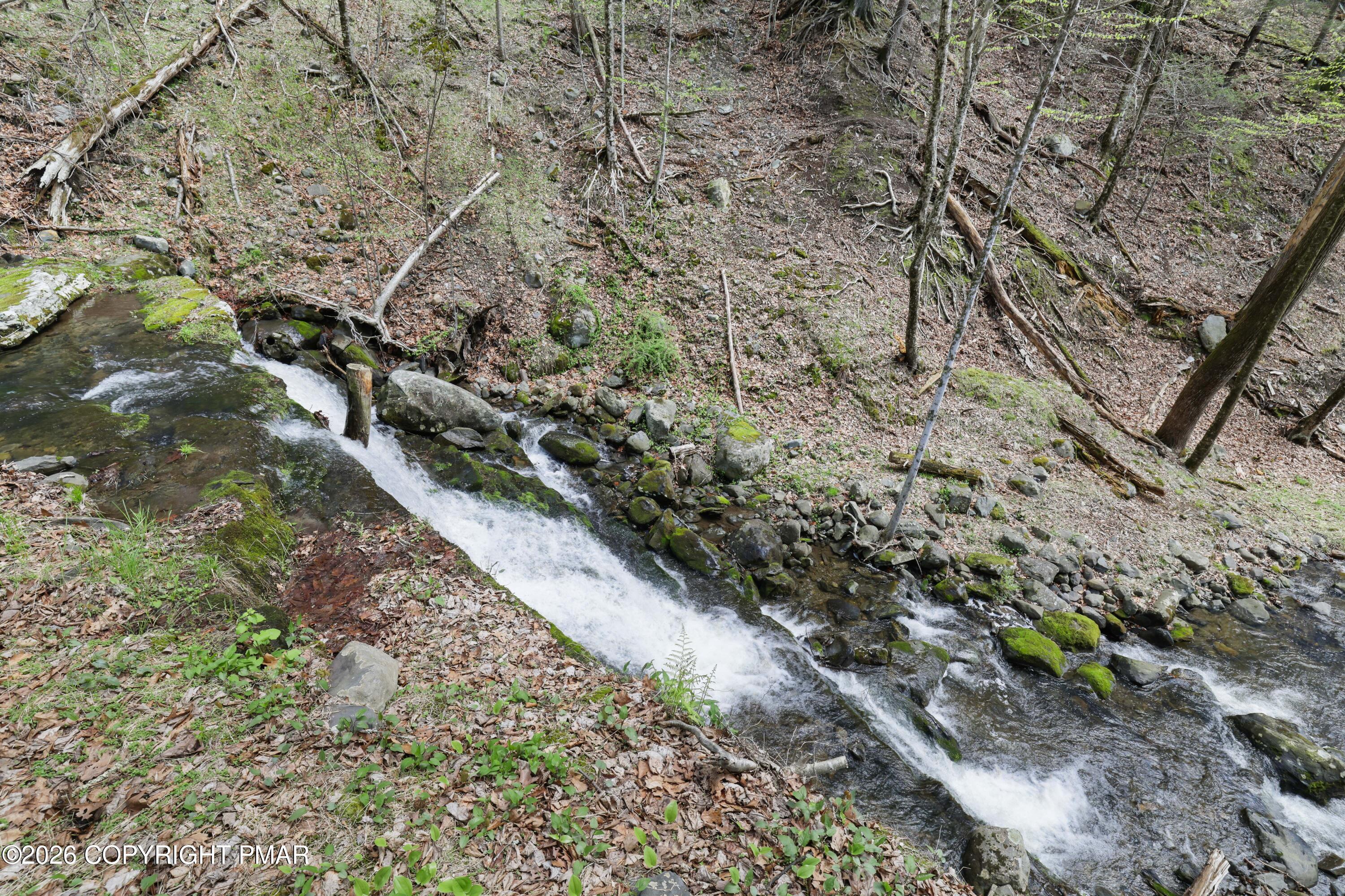 3140 Bear Road Bushkill, PA 18324 - Photo 36 of 50 36-Waterfall