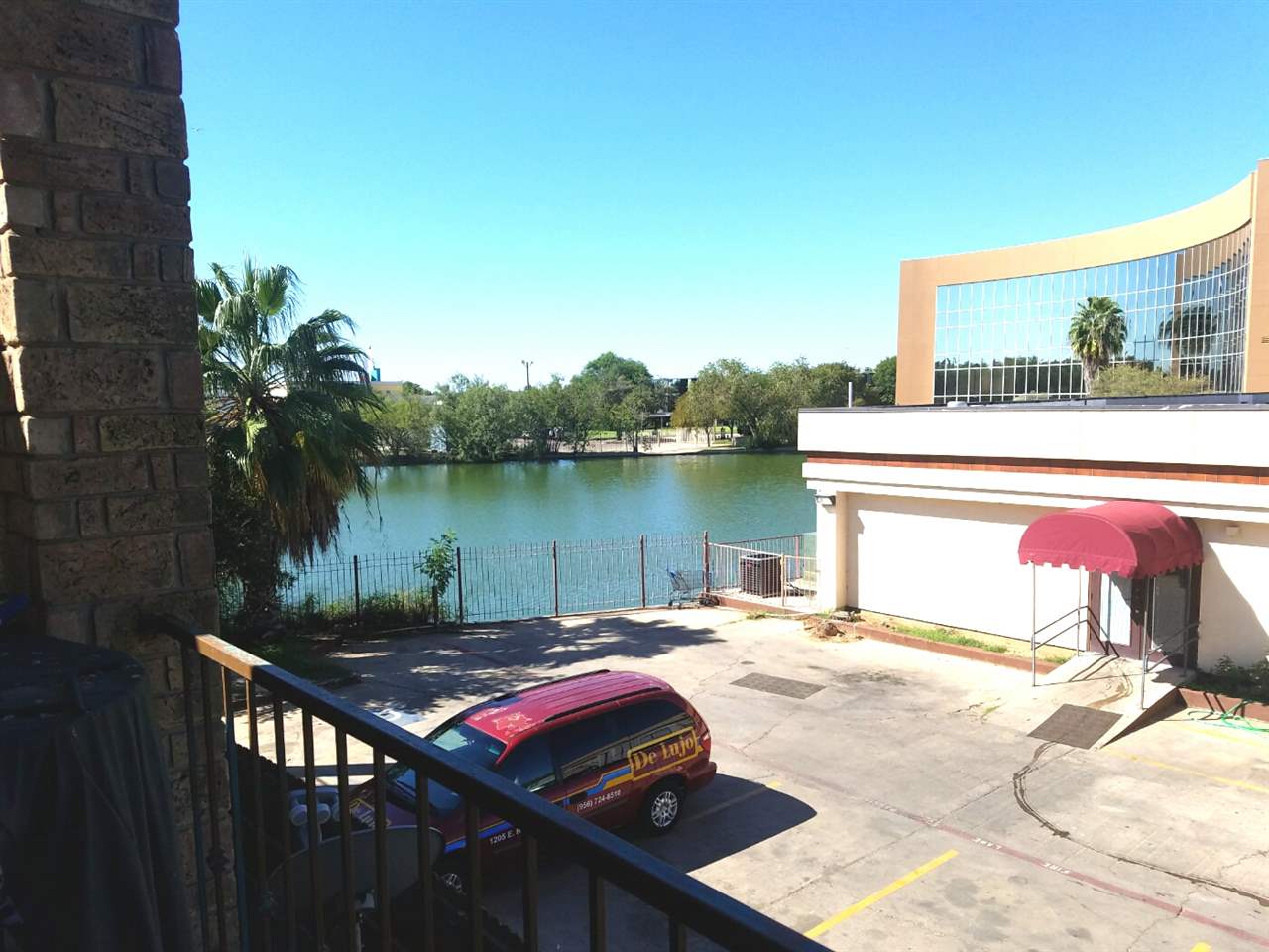 1207 Hillside Road, Unit 10 Laredo, TX 78041 - Photo 7 of 7 a view of a swimming pool with a patio