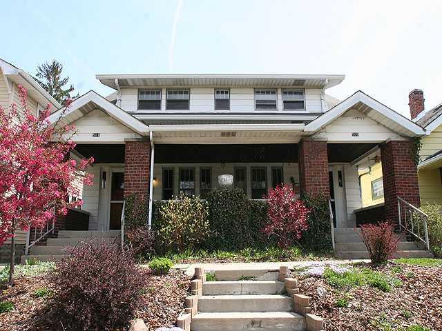 509 North Riley Avenue Indianapolis, IN 46201 - Photo 1 of 12 Gallery Image 1