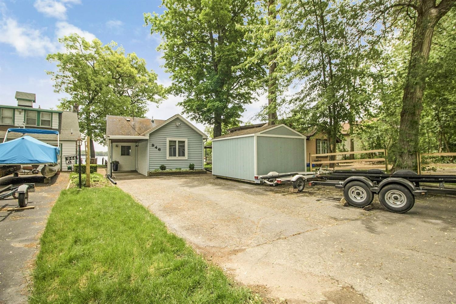 946 Ridge Court Chelsea, MI 48118 - Photo 50 of 55 Photo 50