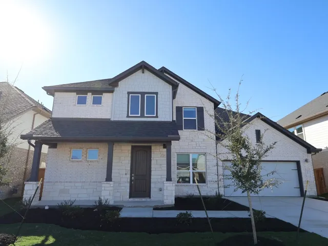 $811,990 | 2029 Billings Way, Leander, TX 78641