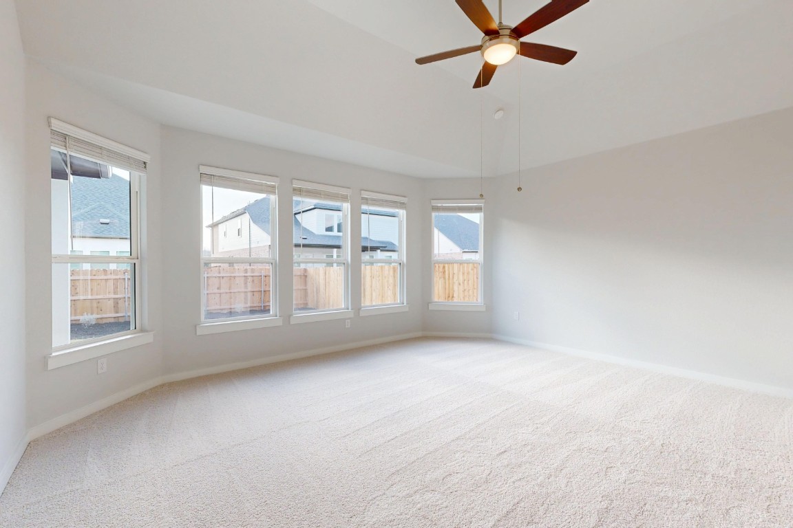 2029 Billings Way Leander, TX 78641 - Photo 14 of 29 a view of an empty room with a window