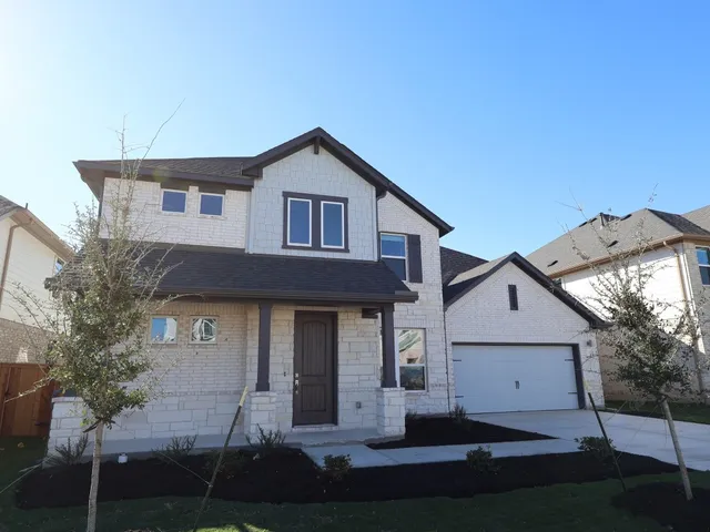 $811,990 | 2029 Billings Way, Leander, TX 78641