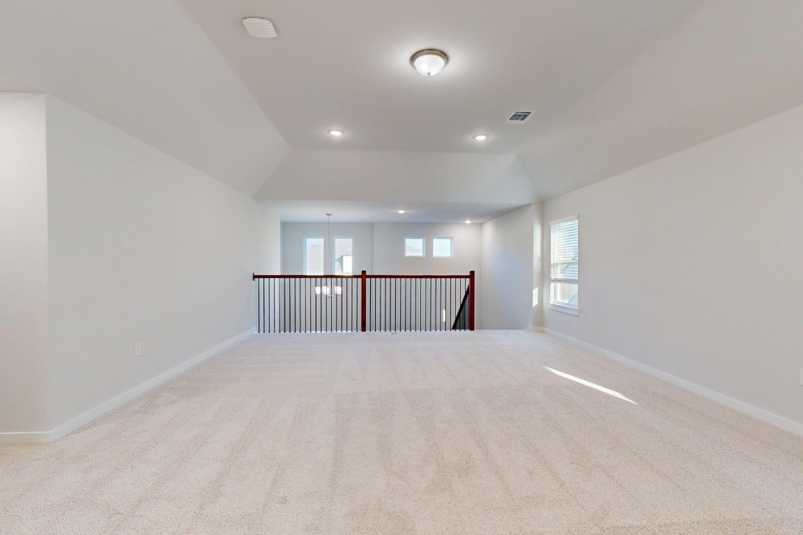 2029 Billings Way Leander, TX 78641 - Photo 21 of 29 a view of an empty room and a window