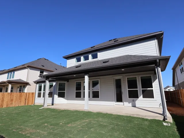 $811,990 | 2029 Billings Way, Leander, TX 78641