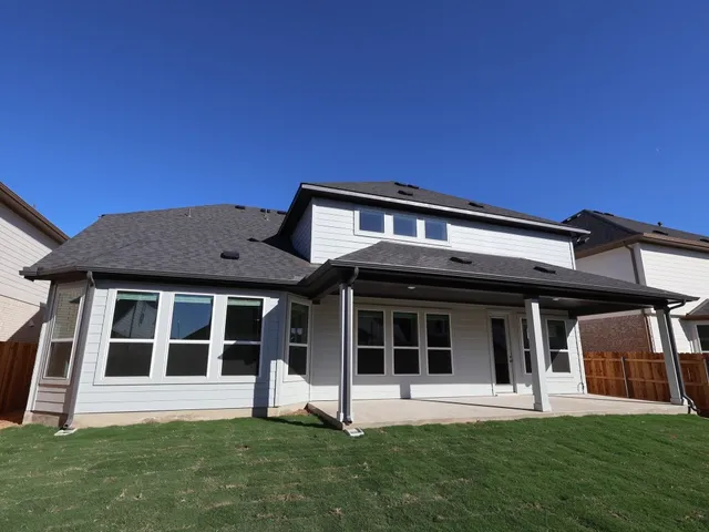 $811,990 | 2029 Billings Way, Leander, TX 78641