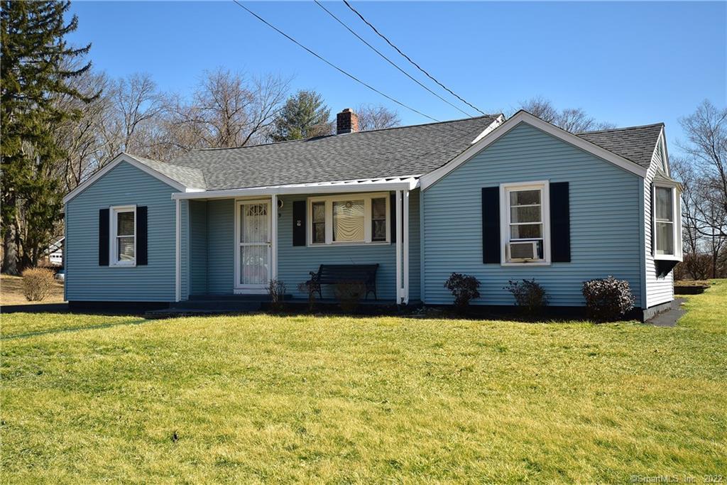 9 Buckingham Road Mansfield, CT 06250 - Photo 1 of 1