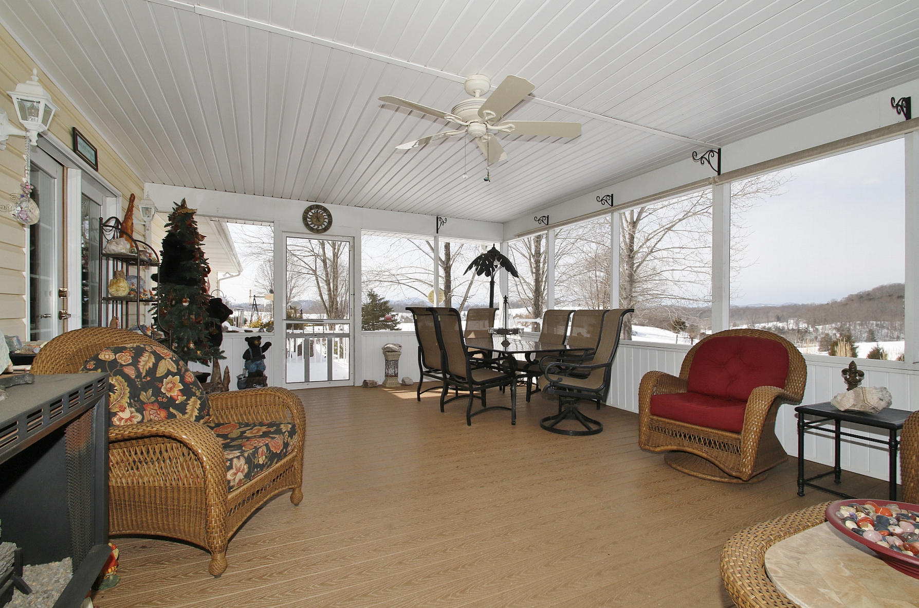 1883 Mill Iron Road Goodview, VA 24095 - Photo 31 of 56 a living room with furniture