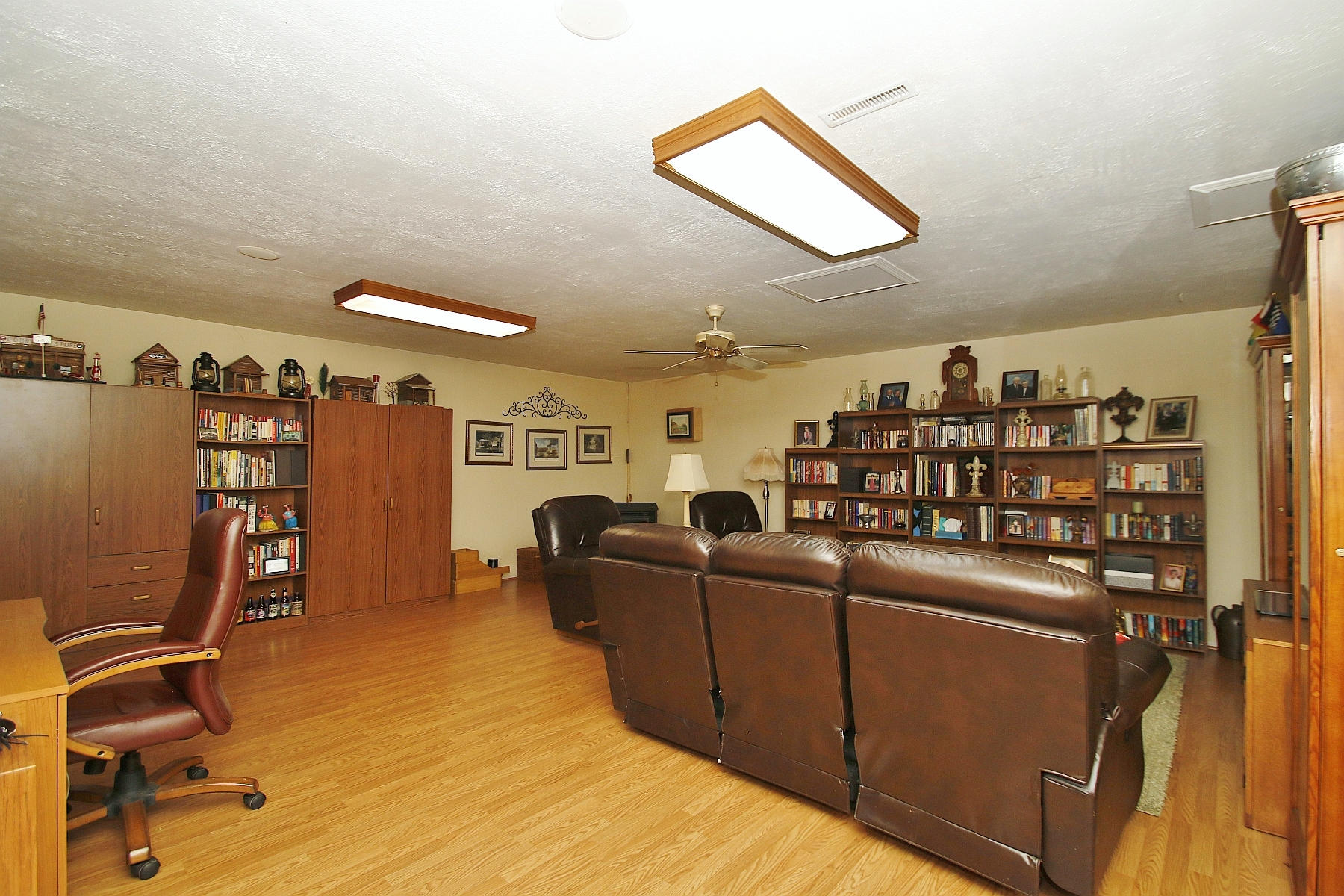 1883 Mill Iron Road Goodview, VA 24095 - Photo 36 of 56 a living room with furniture