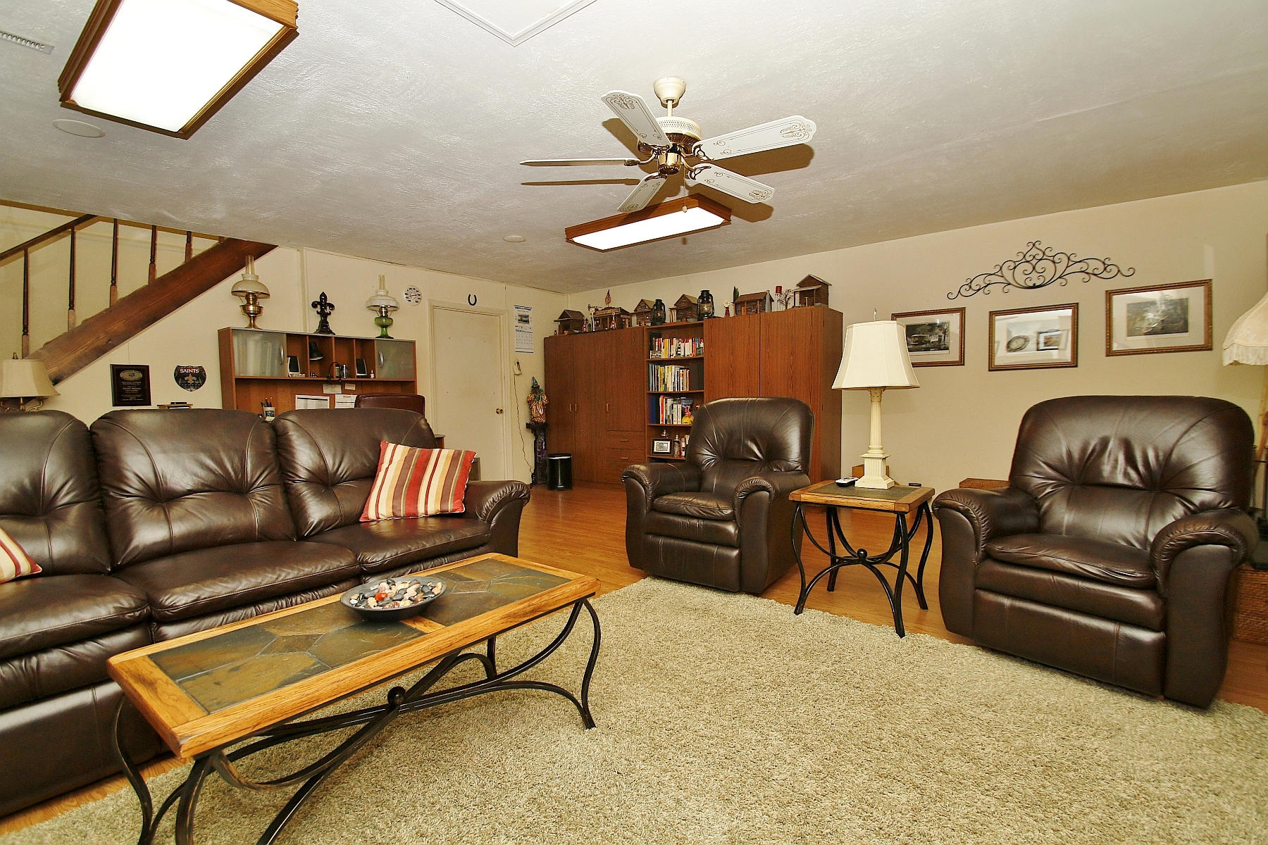 1883 Mill Iron Road Goodview, VA 24095 - Photo 40 of 56 a living room with furniture