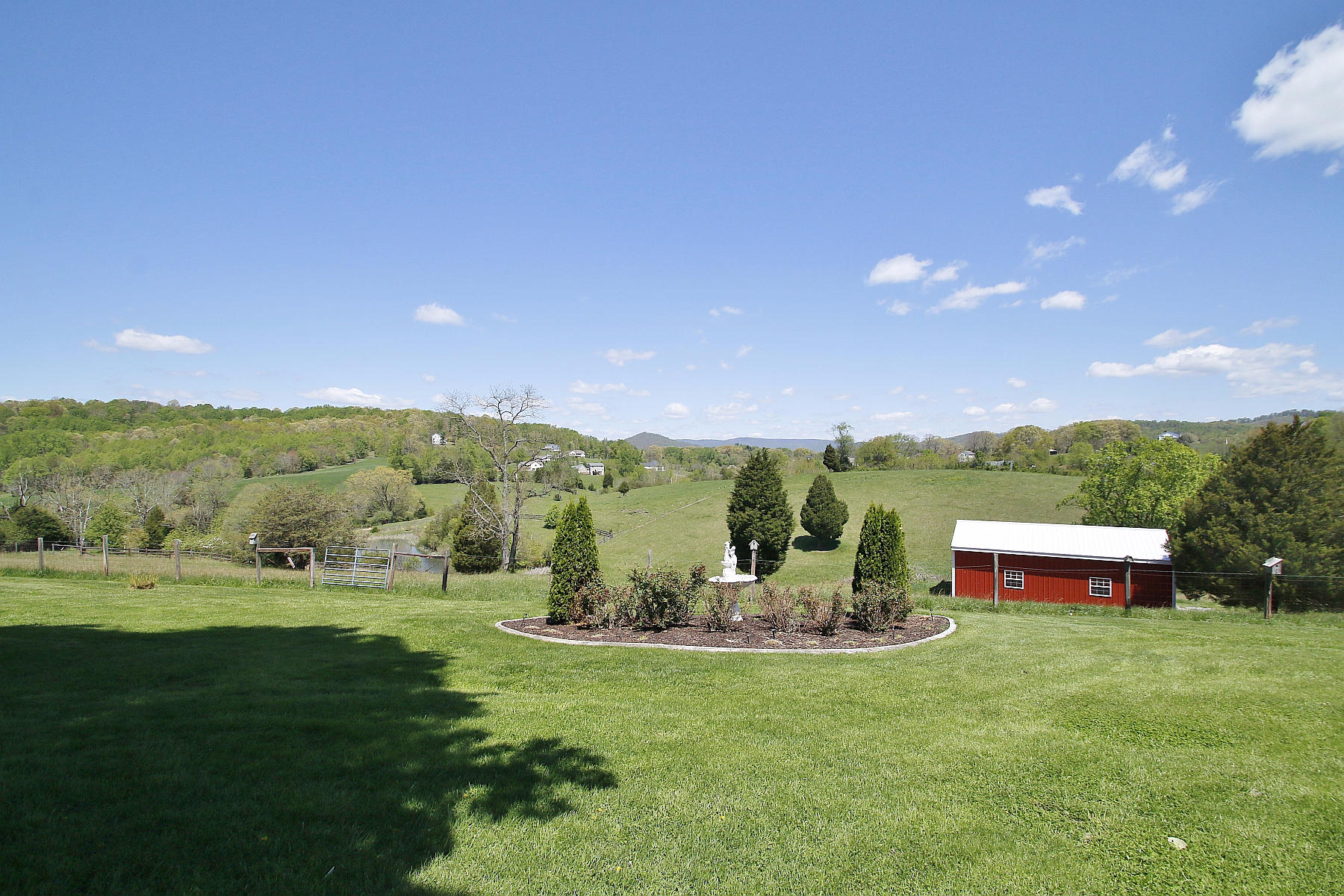 1883 Mill Iron Road Goodview, VA 24095 - Photo 49 of 56 a view of outdoor space and yard