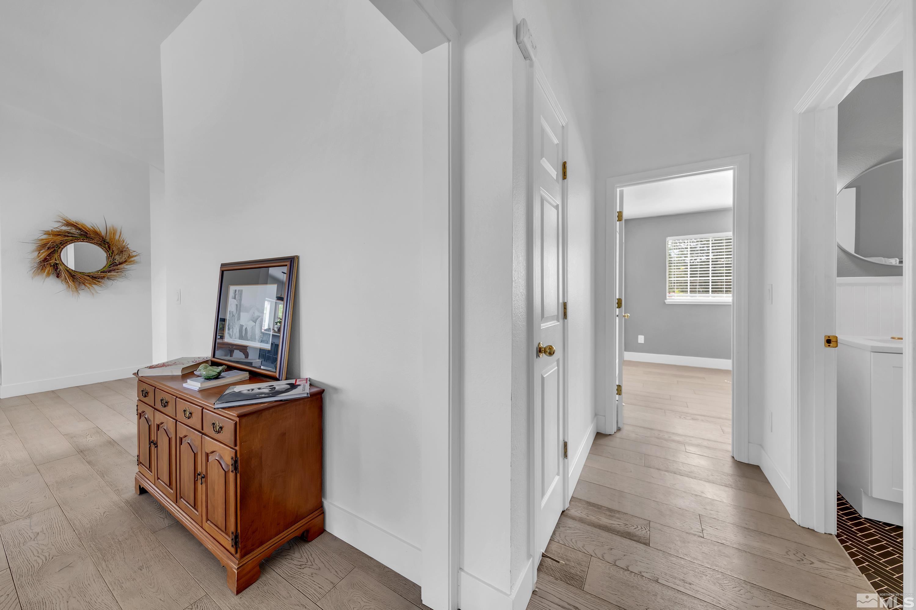 962 University Ridge Court Reno, NV 89512 - Photo 40 of 40 a view of a hallway with workspace